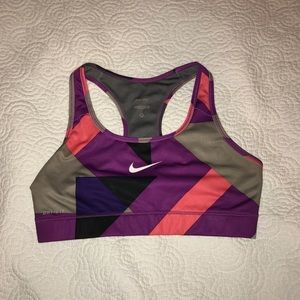 Nike sports bra